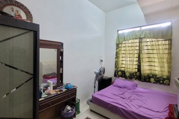 Taman Sunggala Hartamas