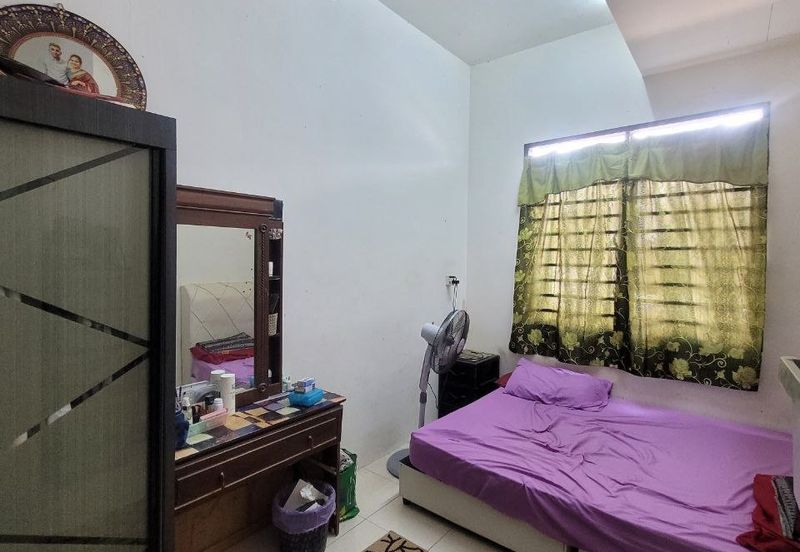 Taman Sunggala Hartamas