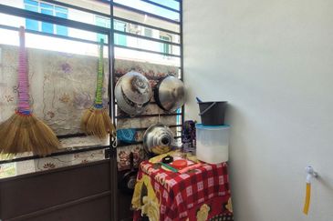 Taman Sunggala Hartamas