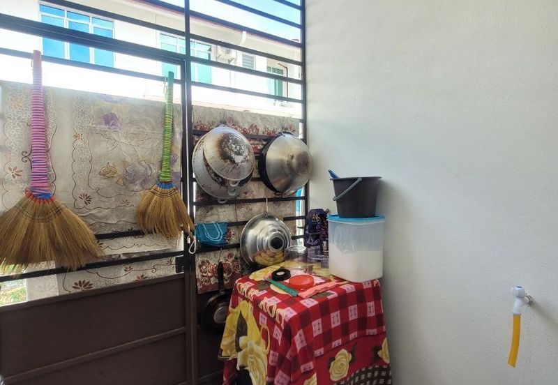 Taman Sunggala Hartamas