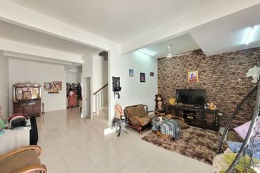 Taman Sunggala Hartamas