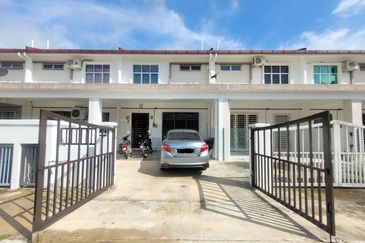 Taman Sunggala Hartamas