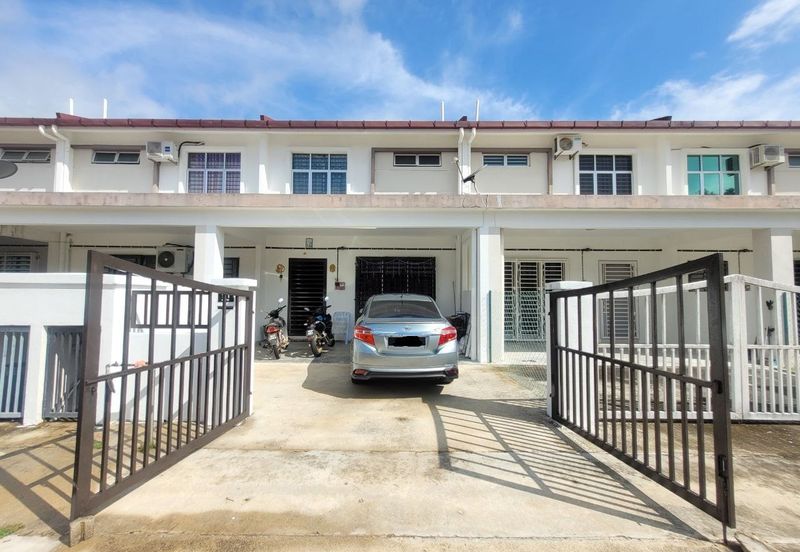 Taman Sunggala Hartamas