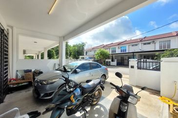 Taman Sunggala Hartamas