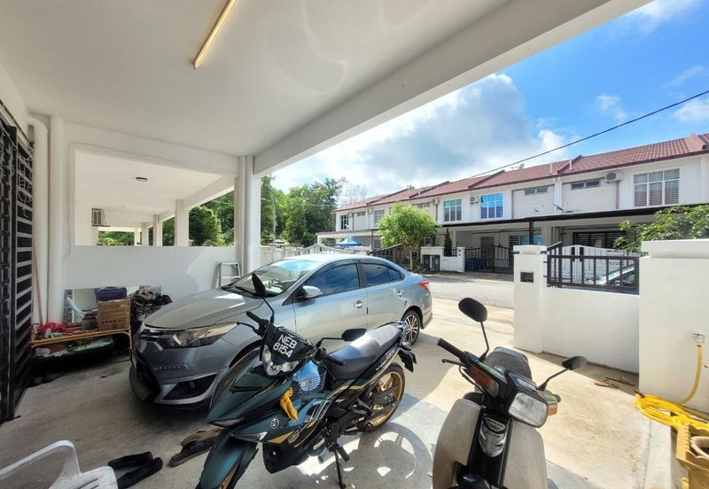 Taman Sunggala Hartamas