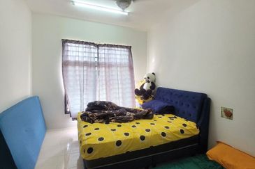 Taman Sunggala Hartamas