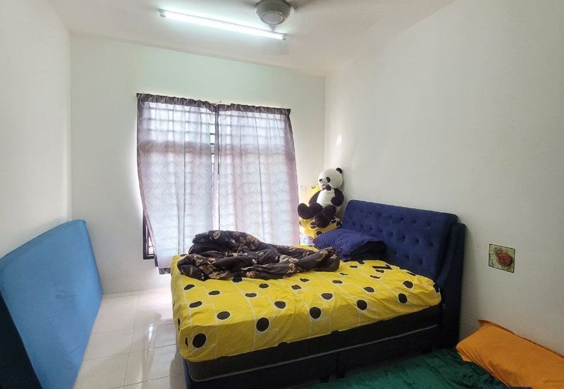 Taman Sunggala Hartamas