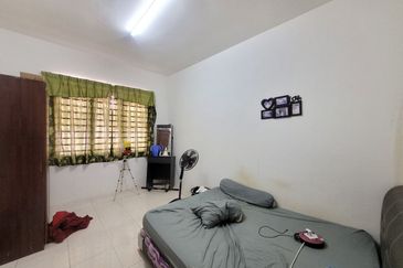 Taman Sunggala Hartamas