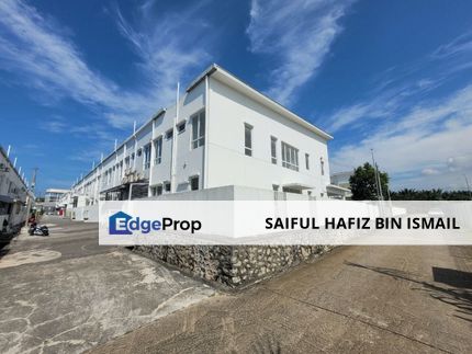 ~ END LOT 2 STOREY TERRACE TERRACE @ SURIAMAN 3, BANDAR SRI SENDAYAN FOR SALE, Negeri Sembilan, Seremban