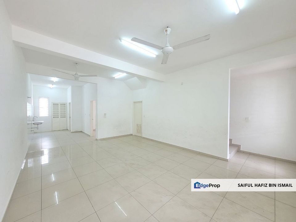 ~ MURAH!!! 2 STOREY TERRACE @ TIARA SENDAYAN PRECINT 1, BANDAR SRI SENDAYAN UNTUK DIJUAL, Negeri Sembilan, Seremban