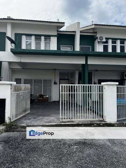 NEAR KLIA - 2-Storey Terrace House TAMAN INDAH KLIA, Sepang , Selangor, Sepang