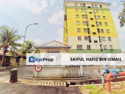 RENOVATED Impian Meru, Klang, Selangor, Kapar 