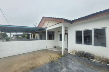 Taman Pinggiran Pedas