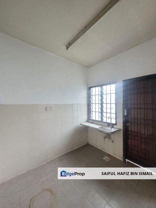 ~ MURAH! TERES 1 TINGKAT, TAMAN PINGGIRAN PEDAS, PEDAS REMBAU UNTUK DIJUAL, Negeri Sembilan, Rembau