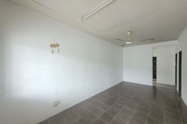 Taman Pinggiran Pedas