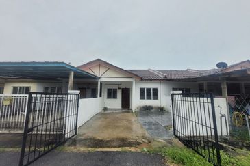 Taman Pinggiran Pedas