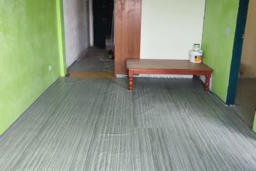 Kajang Mewah Low Cost Flat