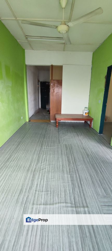 Kajang Flat Murah Kajang Mewah Low Cost Flat, Selangor, Kajang