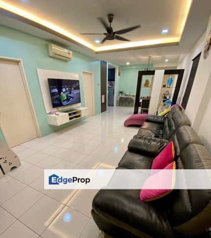 Suria Residence in Bandar Mahkota Cheras For Sale!!!, Selangor, Cheras South