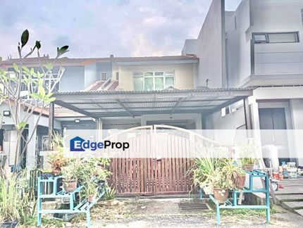 Double Storey Terrace House Taman Putra Perdana Puchong, Selangor, Puchong