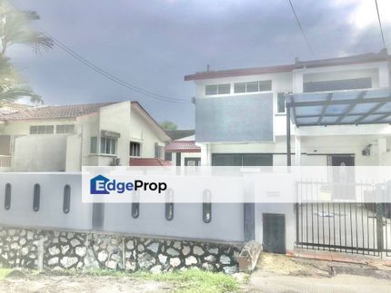 Semi D 2 Storey, Tmn Koperasi Cuepac, Batu7.5 Cheras Selangor(near PGA), Selangor, Kajang