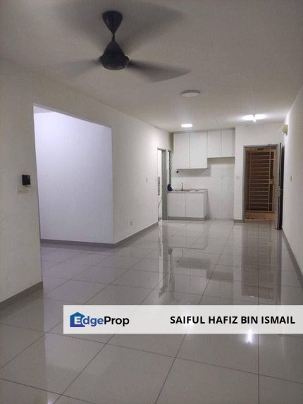 SEWA MURAH di Sentrovue Service Apartment Puncak Alam, Selangor, Bandar Puncak Alam