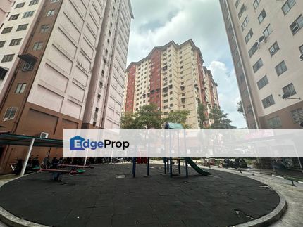 New Refurbished Apartment Teratak Muhibbah, Kuala Lumpur, Taman Desa 