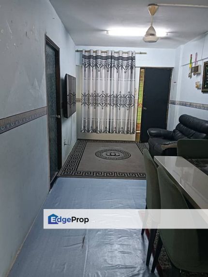 [LOW COST] Pangsapuri Kajang Perdana 2 FOR SALE!!!, Selangor, Kajang