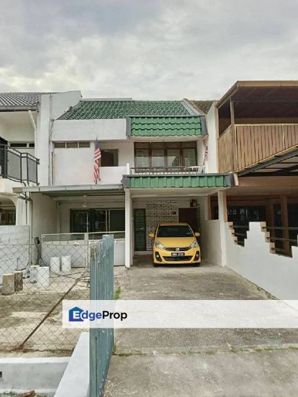22x80sqft, 2 storey, AU5D LEMBAH KERAMAT KUALA LUMPUR, Kuala Lumpur, Wangsa Maju