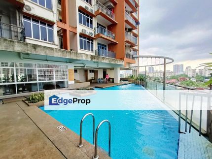 Diamond Regency Condo, Setapak, Kuala Lumpur, Kuala Lumpur, Setapak