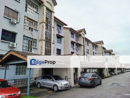 Cheapest, 1173sqft Sri Ayu Apartment, Setiawangsa, KL, Kuala Lumpur, Taman Setiawangsa