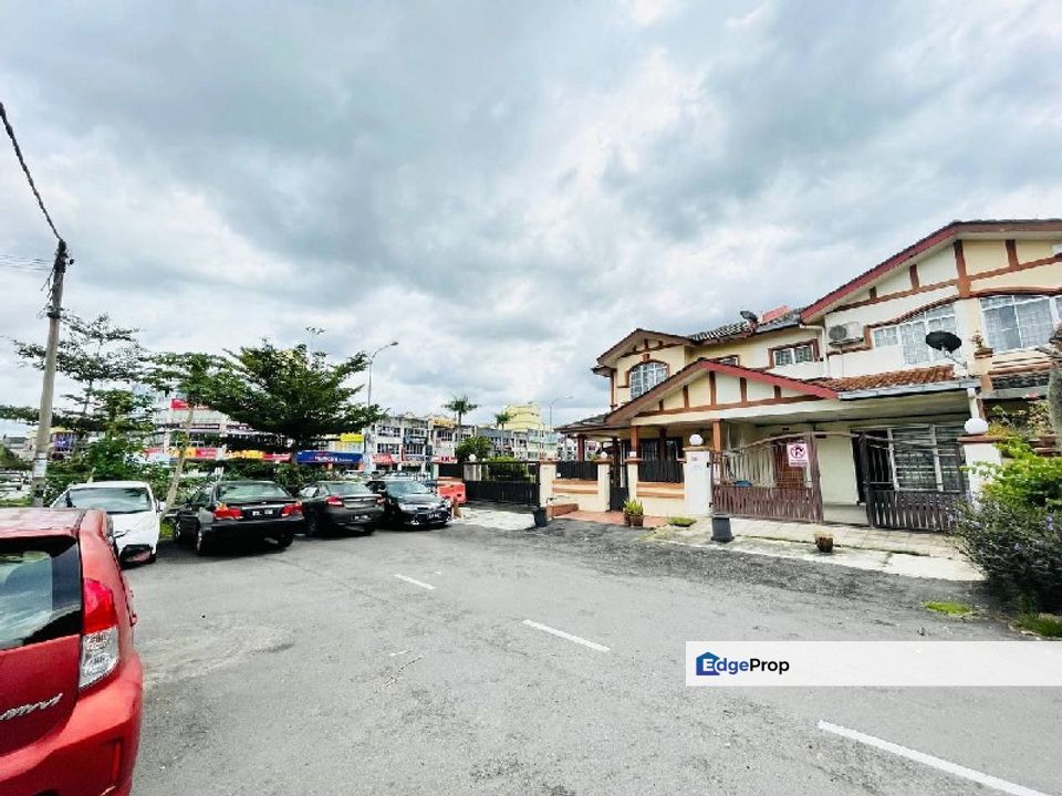 2 Storey Jalan Damai Perdana 3 Bandar Damai Perdana, Cheras KL, Selangor, Bandar Damai Perdana