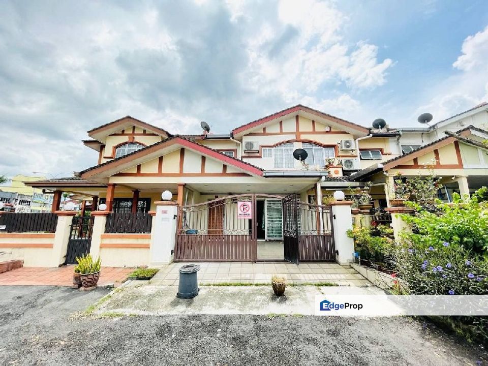 2 Storey Jalan Damai Perdana 3 Bandar Damai Perdana, Cheras KL, Selangor, Bandar Damai Perdana