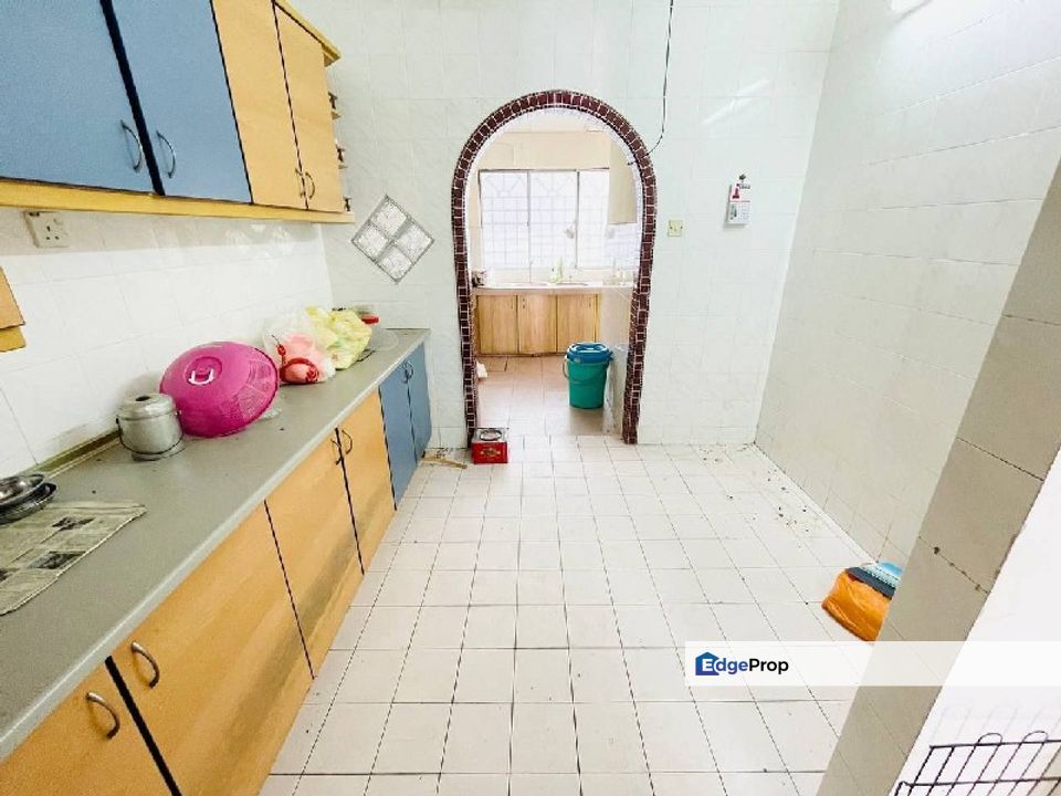 2 Storey Jalan Damai Perdana 3 Bandar Damai Perdana, Cheras KL, Selangor, Bandar Damai Perdana