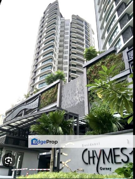 Residensi Chymes Gurney Kg Datuk Keramat, Kuala Lumpur, Keramat