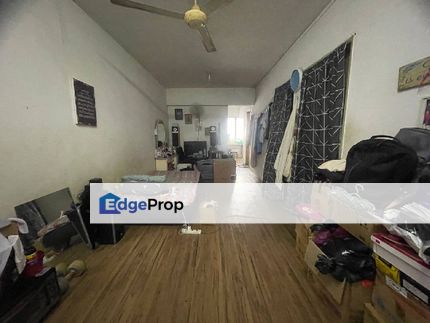 flat Mutiara Fadason, Kepong, Selangor, Kuala Lumpur, Kepong