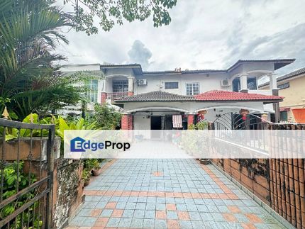 2 Storey Terrace Pandan Perdana,KL Belakang SK Pandan Perdana, Selangor, Pandan Perdana