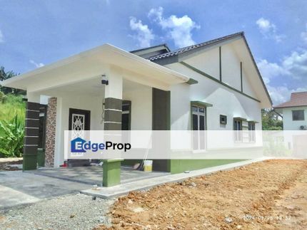 NEW BUNGALOW - Single Storey, Desa Putra Sg. Merab Kajang/Bangi for Sale!, Selangor, Bangi