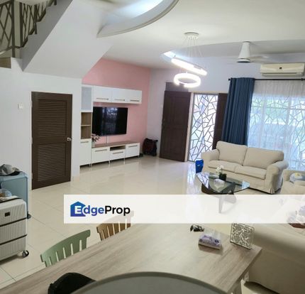 [FACING OPEN] Teres 2 Tingkat di Taman Puncak Saujana, Kajang FOR SALE!!!, Selangor, Kajang