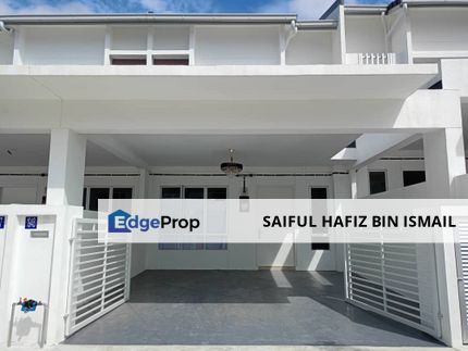 ~ DOUBLE STOREY TIARA SENDAYAN AT BANDAR  SRI SENDAYAN FOR SALE, Negeri Sembilan, Seremban