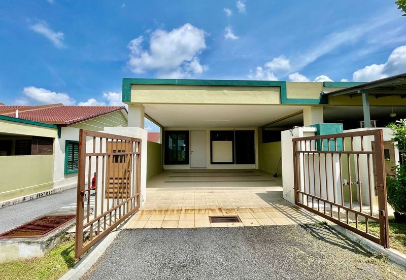 TAMAN BAYU INDERA, LUKUT