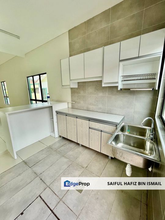 ~ RUMAH TERES 1 TINGKAT BAYU INDERA LUKUT 1 PORT DICKSON UNTUK DIJUAL, Negeri Sembilan, Port Dickson