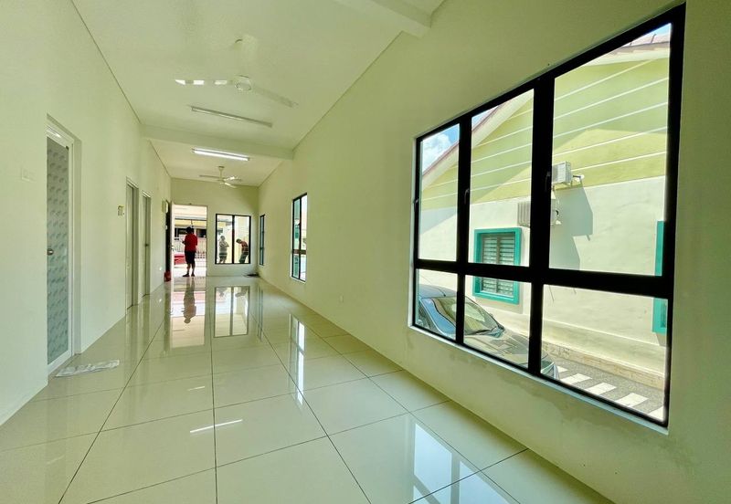 TAMAN BAYU INDERA, LUKUT