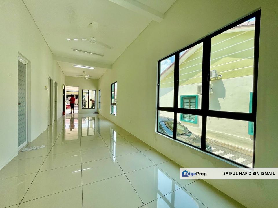 ~ RUMAH TERES 1 TINGKAT BAYU INDERA LUKUT 1 PORT DICKSON UNTUK DIJUAL, Negeri Sembilan, Port Dickson