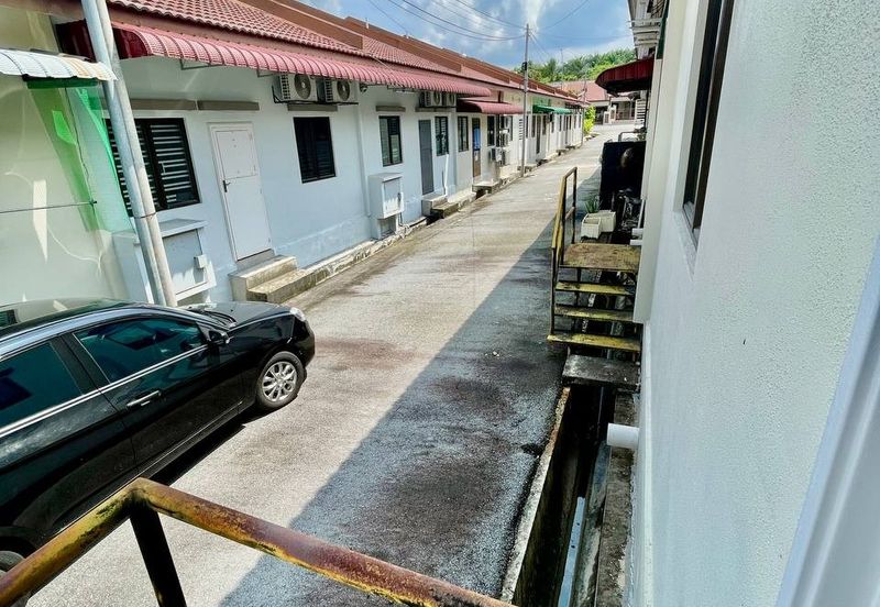 TAMAN BAYU INDERA, LUKUT