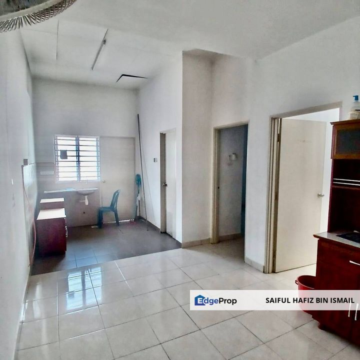 ~ REZAB MELAYU ~TERES 1 TINGKAT TAMAN BANDAR EKAR RANTAU UNTUK DIJUAL, Negeri Sembilan, Rantau