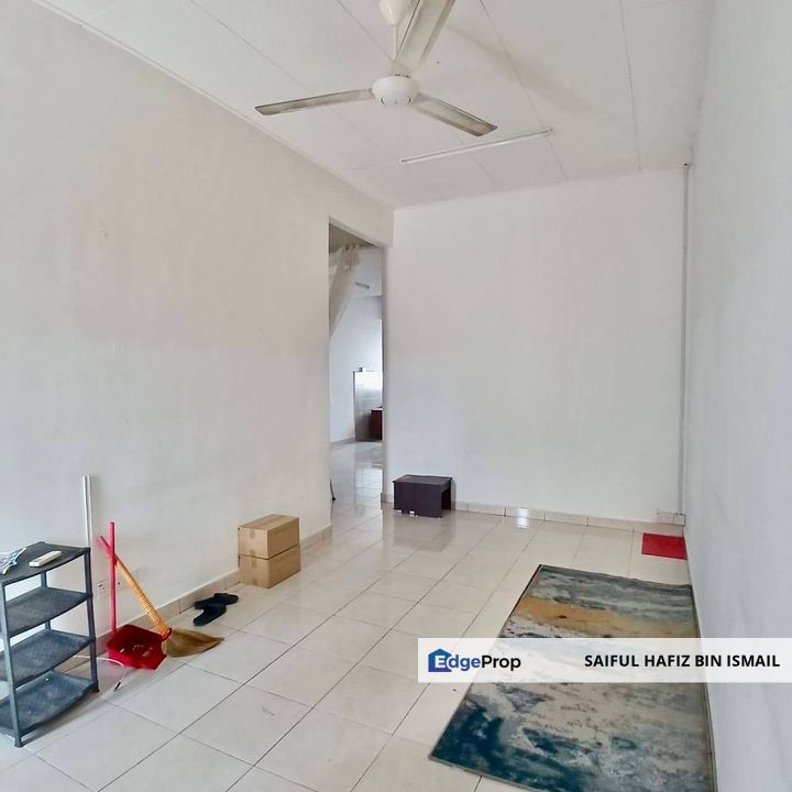 ~ REZAB MELAYU ~TERES 1 TINGKAT TAMAN BANDAR EKAR RANTAU UNTUK DIJUAL, Negeri Sembilan, Rantau