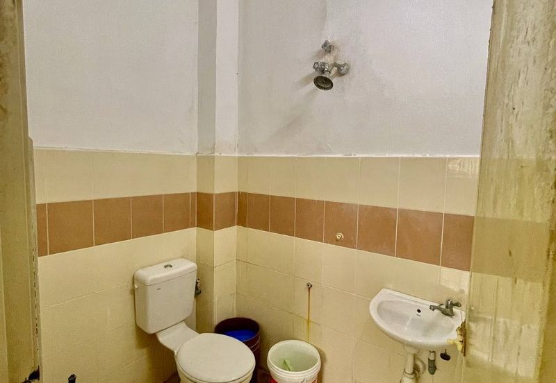 ~ BUMI LOT~TERES SATU TINGKAT TAMAN MUTIARA RANTAU UNTUK DIJUAL