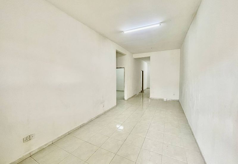 ~ BUMI LOT~TERES SATU TINGKAT TAMAN MUTIARA RANTAU UNTUK DIJUAL