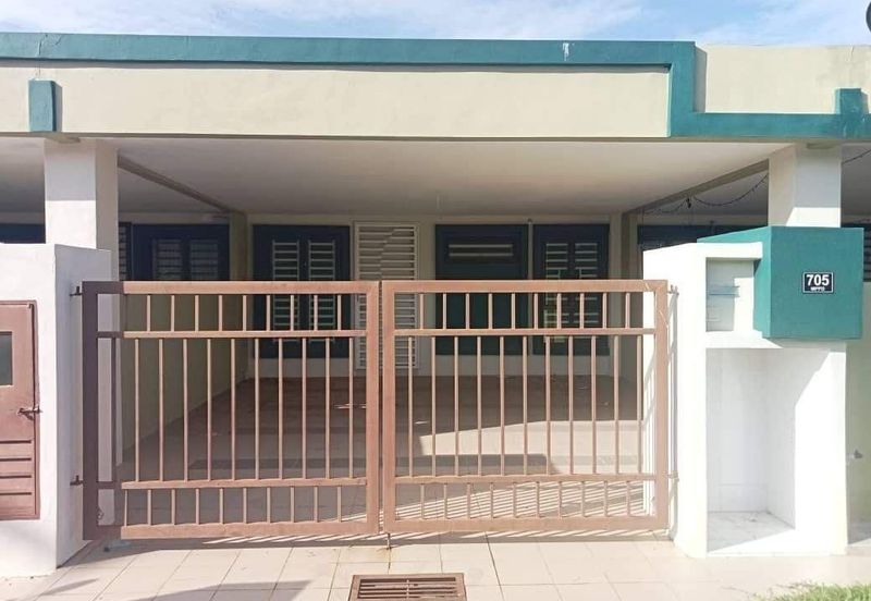 ~ LOT BUMI- UNIT CANTIK SINGLE STOREY TAMAN BAYU INDERA LUKUT PORT DICKSON 